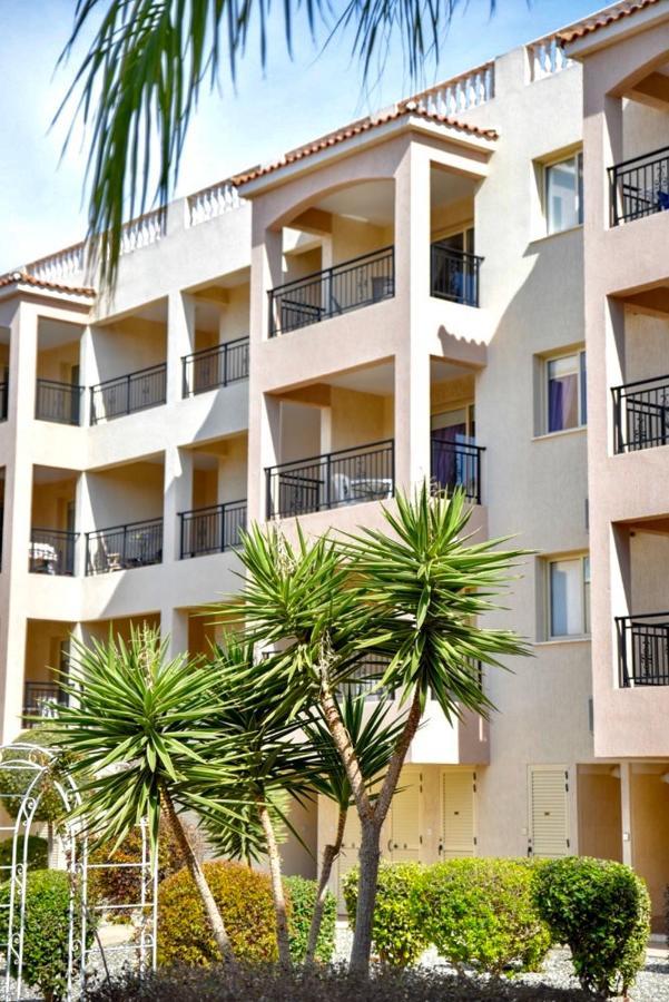 Royal Seacrest F G5 Ground Floor Apartment Paphos Exterior foto