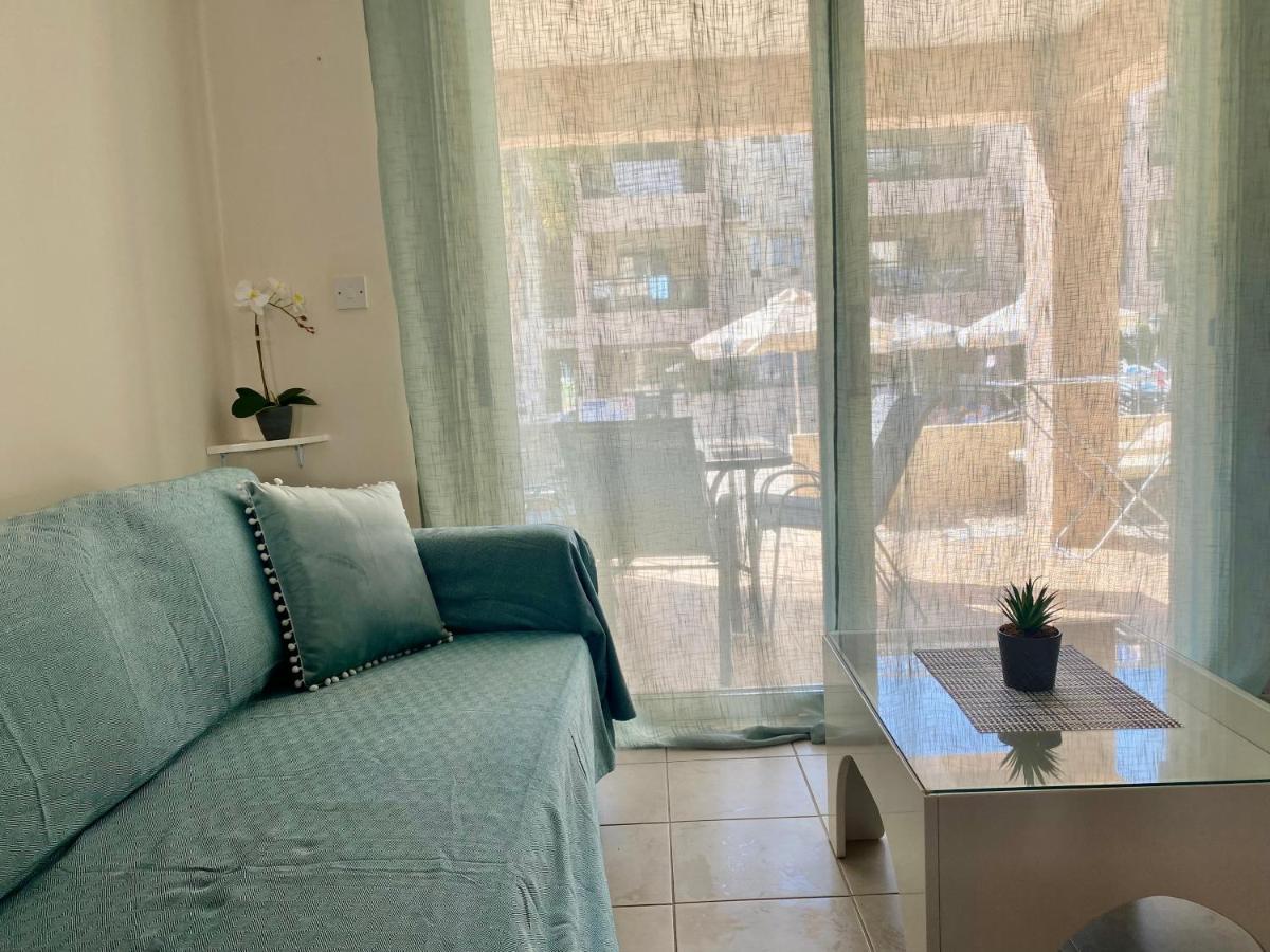 Royal Seacrest F G5 Ground Floor Apartment Paphos Exterior foto