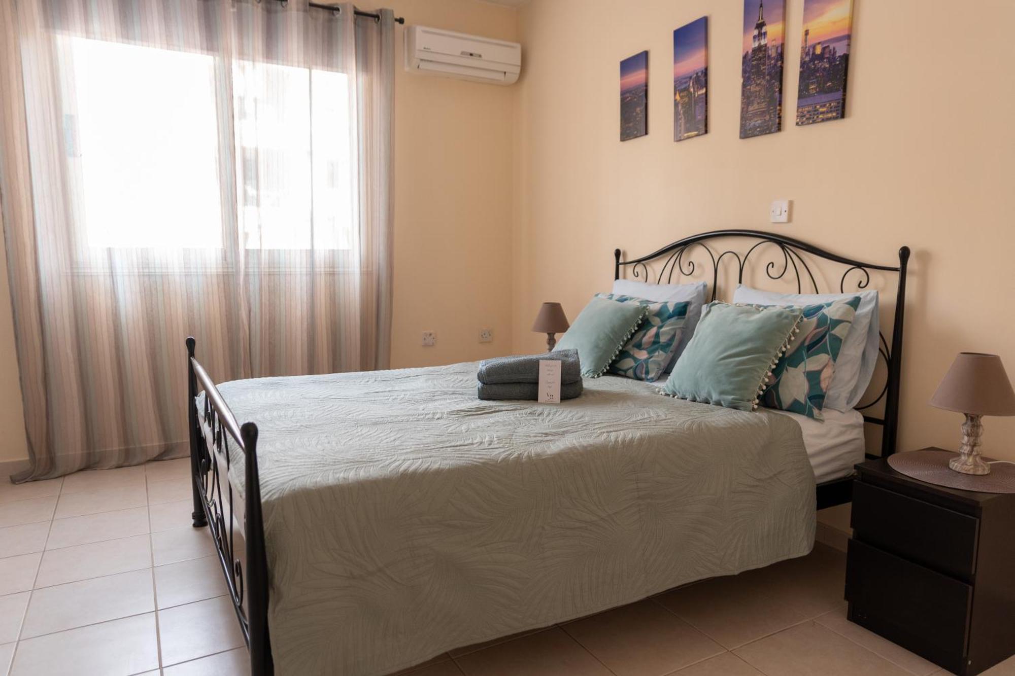 Royal Seacrest F G5 Ground Floor Apartment Paphos Exterior foto