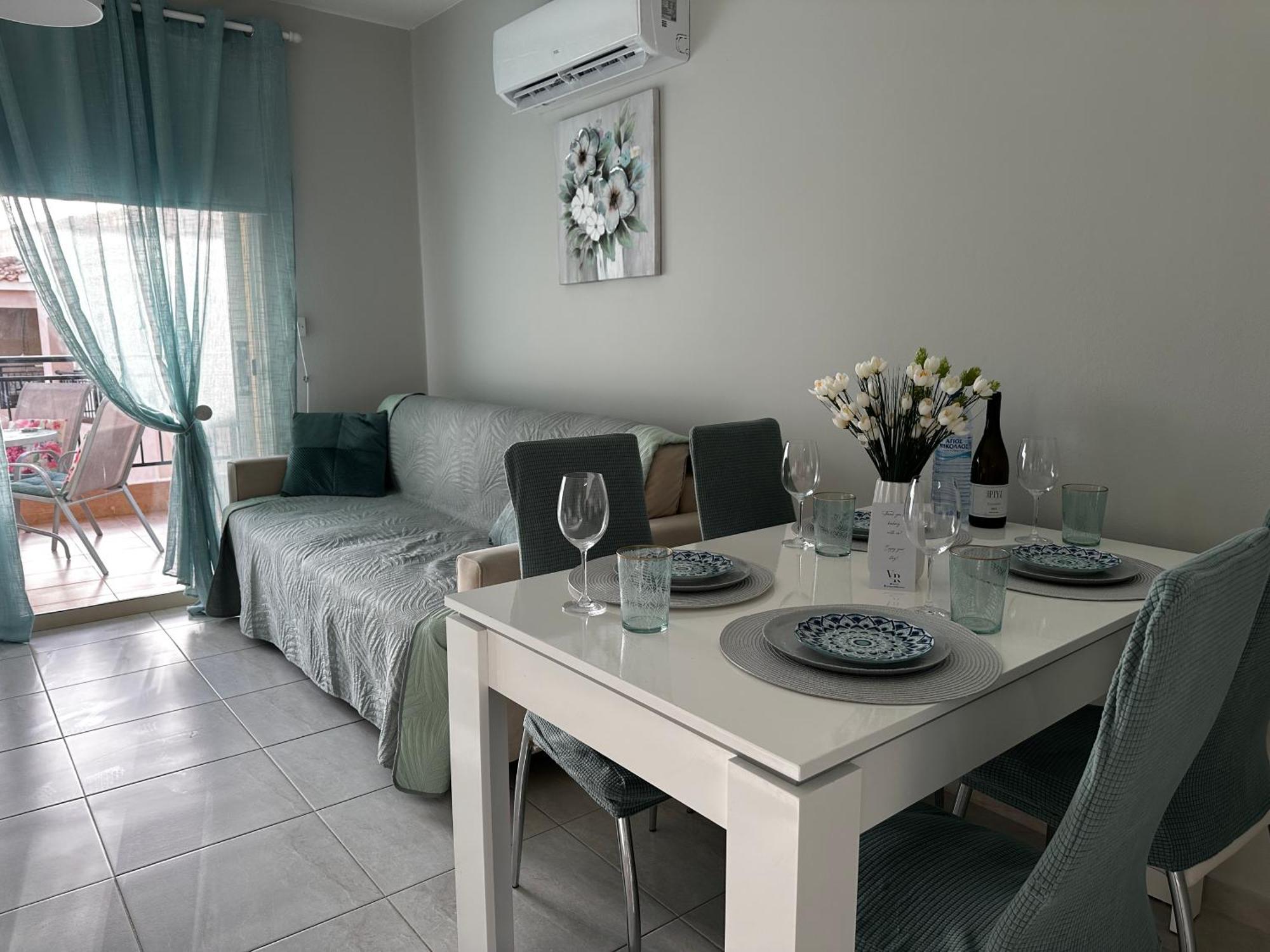 Royal Seacrest F G5 Ground Floor Apartment Paphos Exterior foto