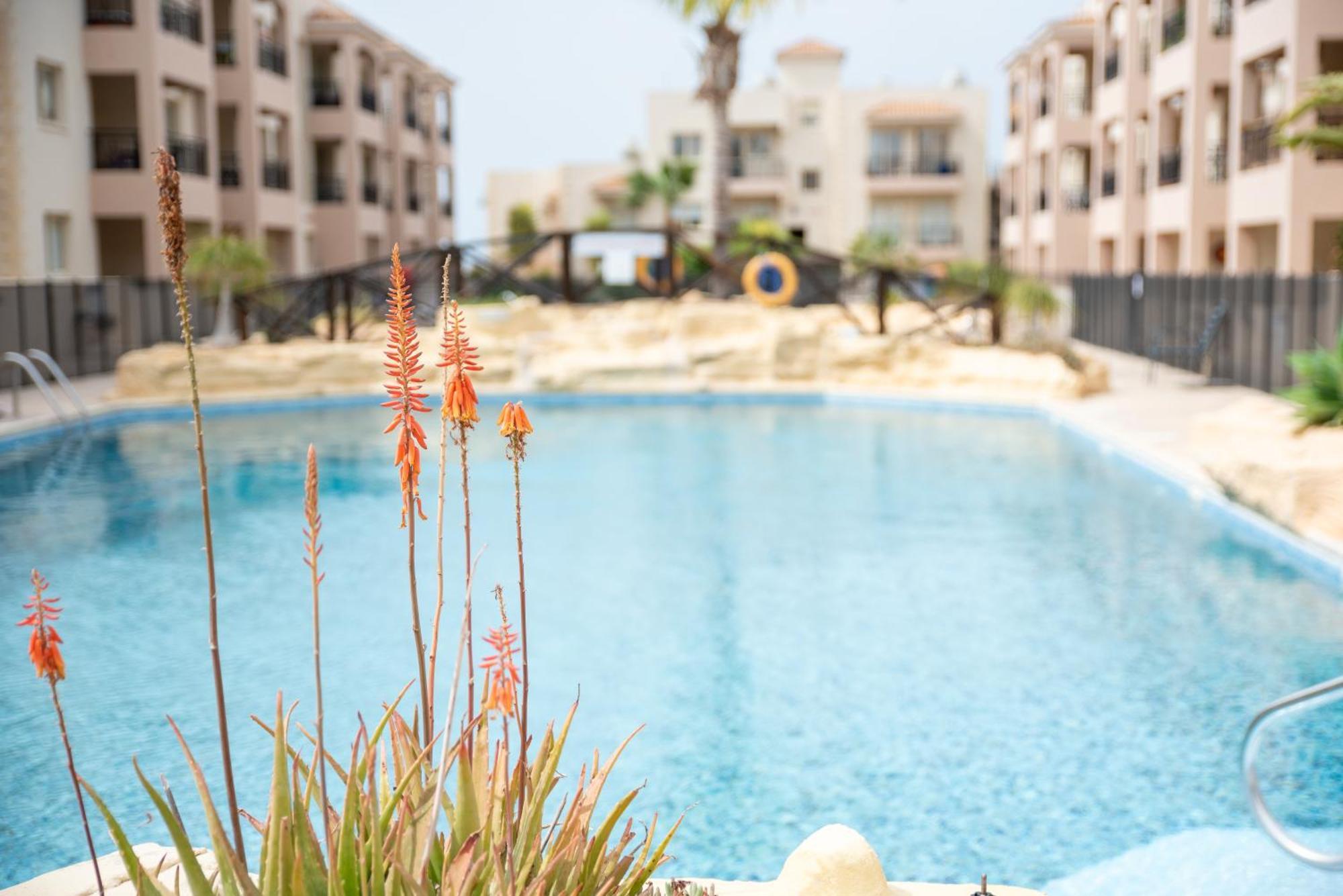 Royal Seacrest F G5 Ground Floor Apartment Paphos Exterior foto