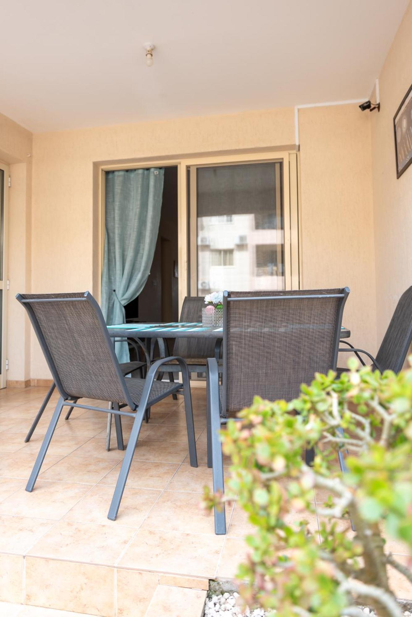 Royal Seacrest F G5 Ground Floor Apartment Paphos Exterior foto